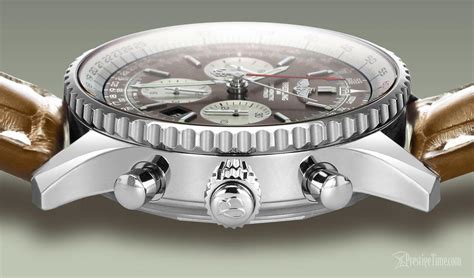 Breitling rattrapante review